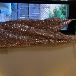 Vegas sequin dress